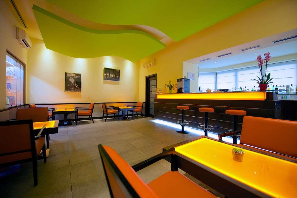Best Western Crystal Palace Hotel Turin Restaurant photo